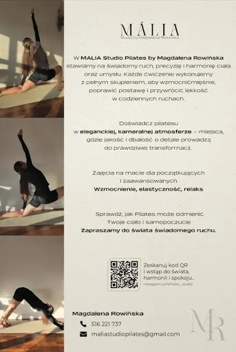 MÁLIA Studio by Magdalena Rowińska